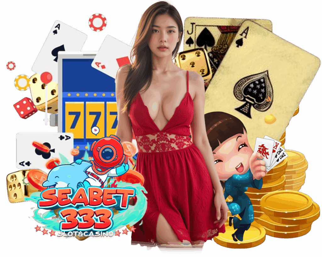 SEABET333 SLOT เว็บตรง